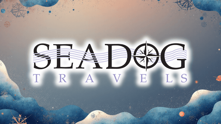 "Dr. Paul Scott Hardersen, founder of Seadog Travels, merging ocean exploration with conservation to create sustainable travel experiences."
