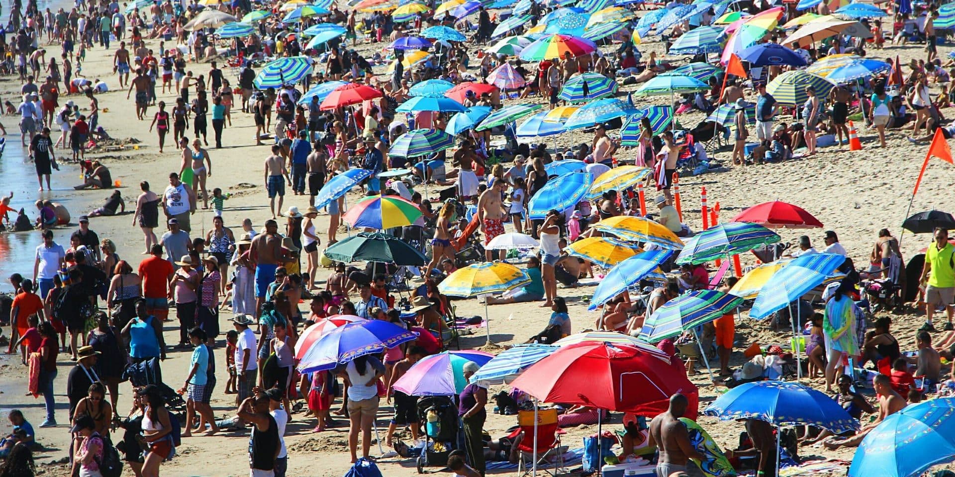 NOAA Warns of Intensifying Summer Heat Across the U.S.