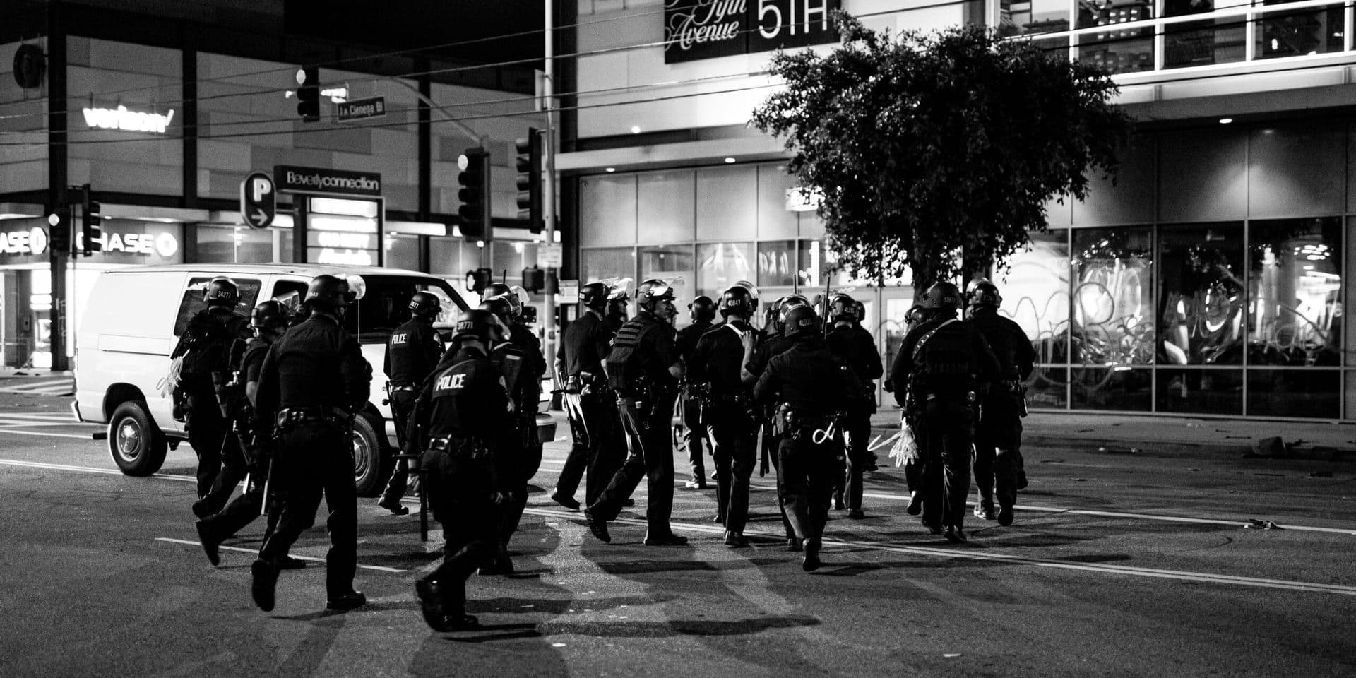National Guard Deployed to Los Angeles Amid Escalating Protests Over ICE Raids