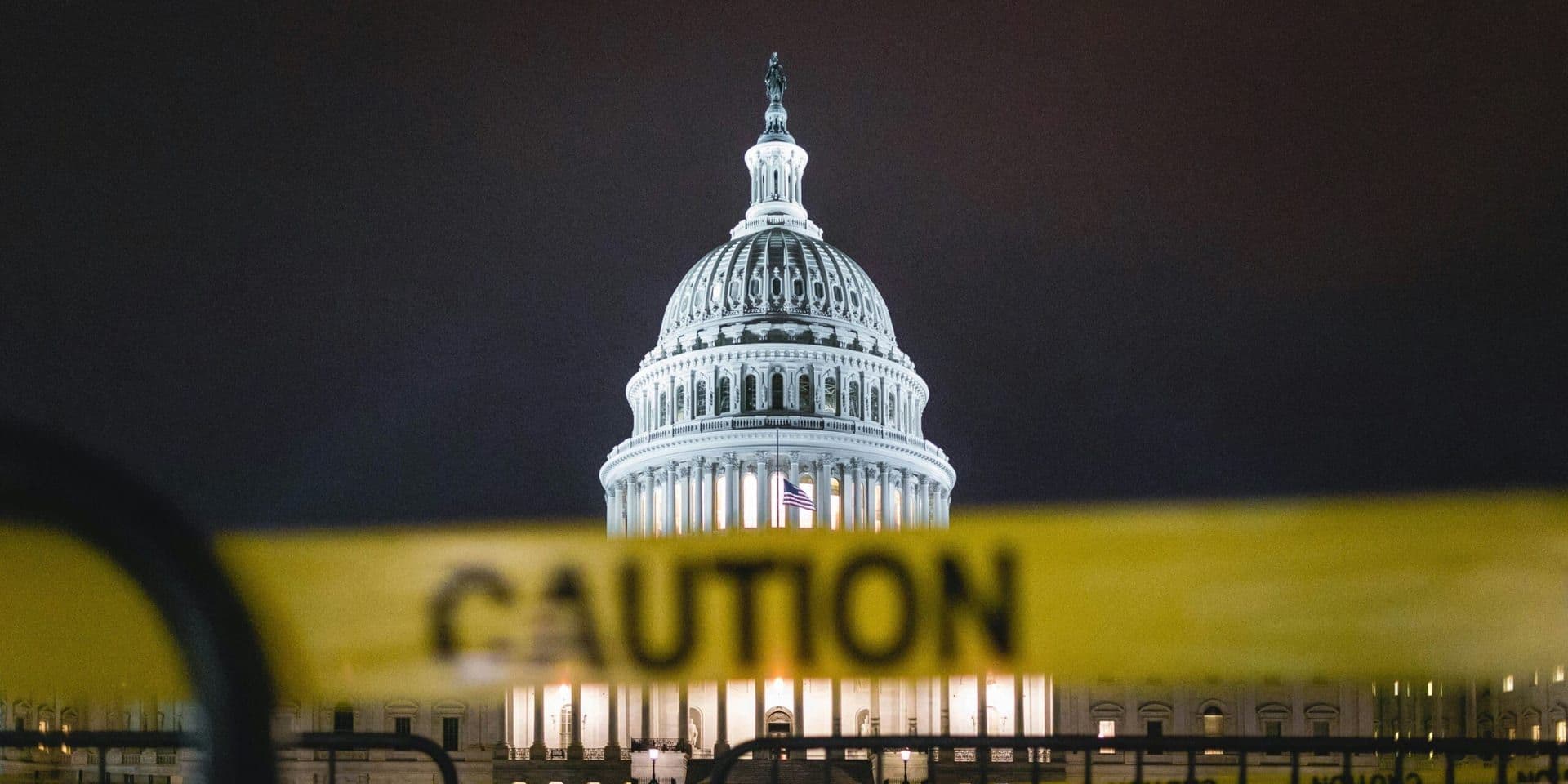 U.S. Government Shutdown Begins