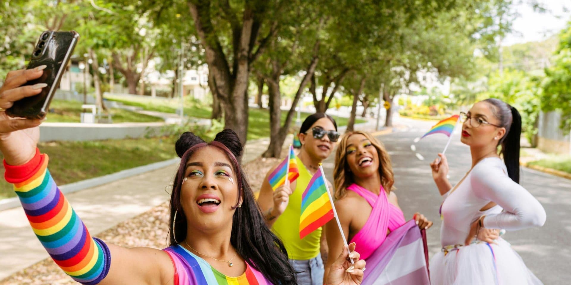 Austin Pride’s Inclusive Programming Illustrates Community‑Oriented Policy in Action