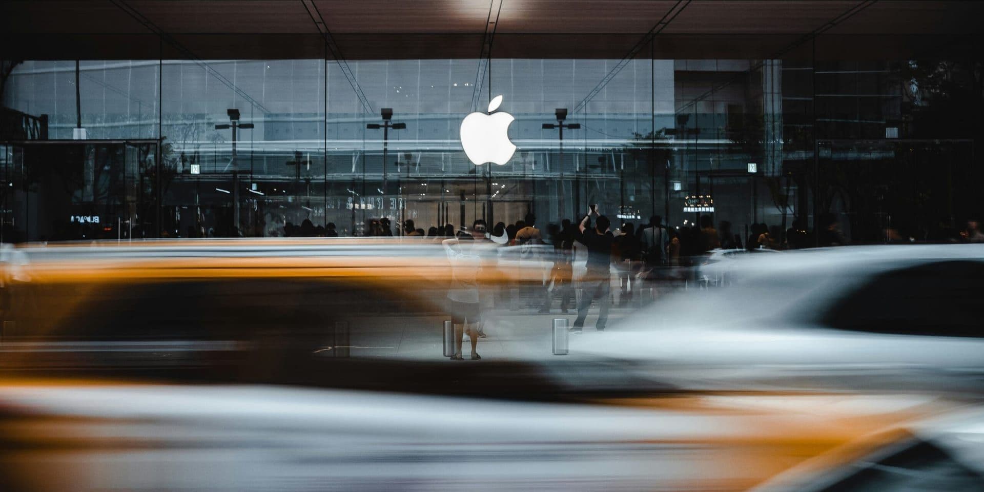 Apple Announces $100 Billion U.S. Manufacturing Investment