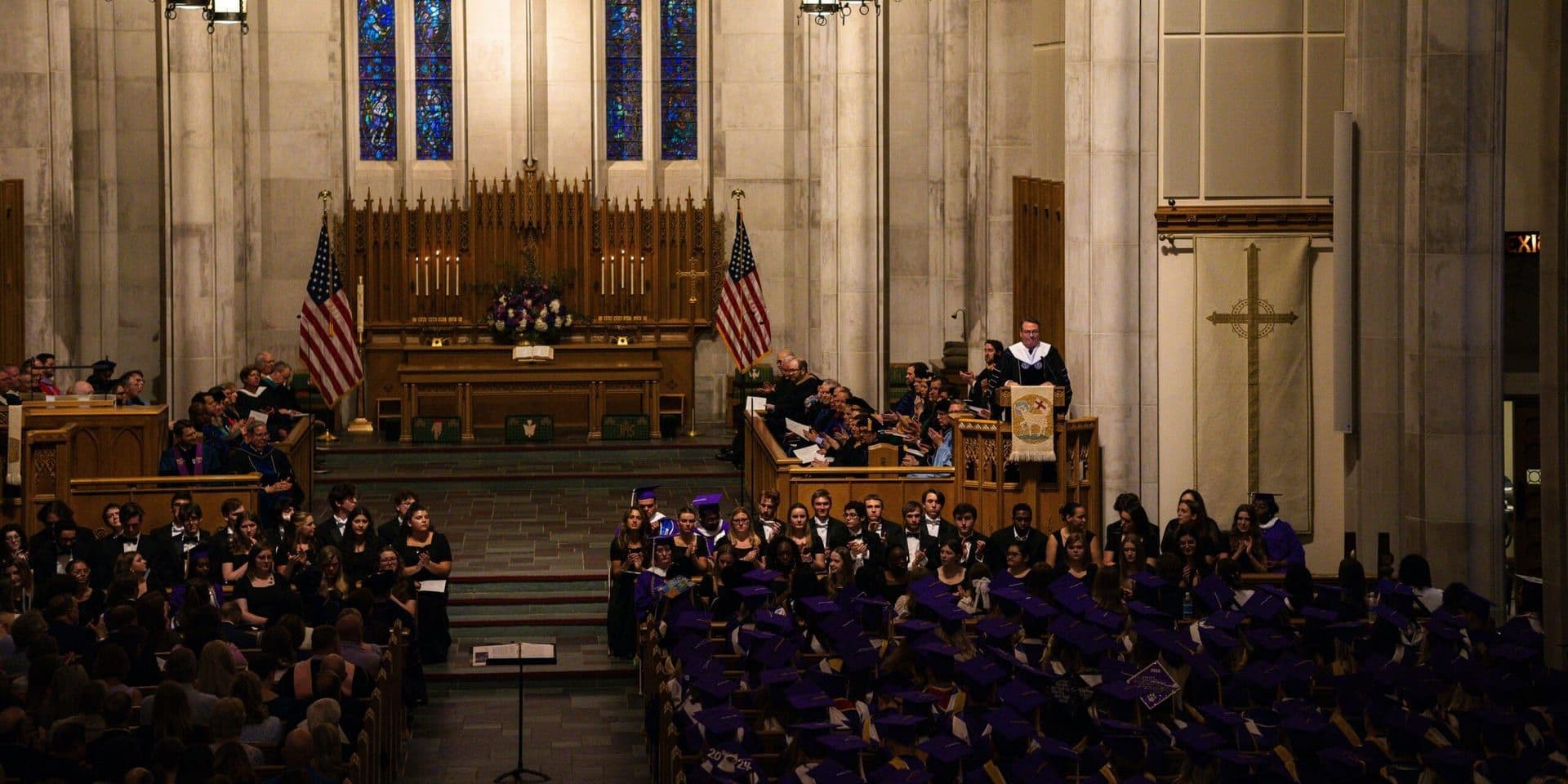 Commencement Speeches Reflect Growing Tensions Between Academia and Federal Government