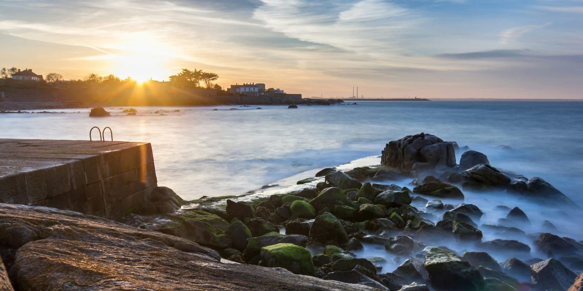 Boston Leads with Climate Resilience Projects Along Rising Coastline