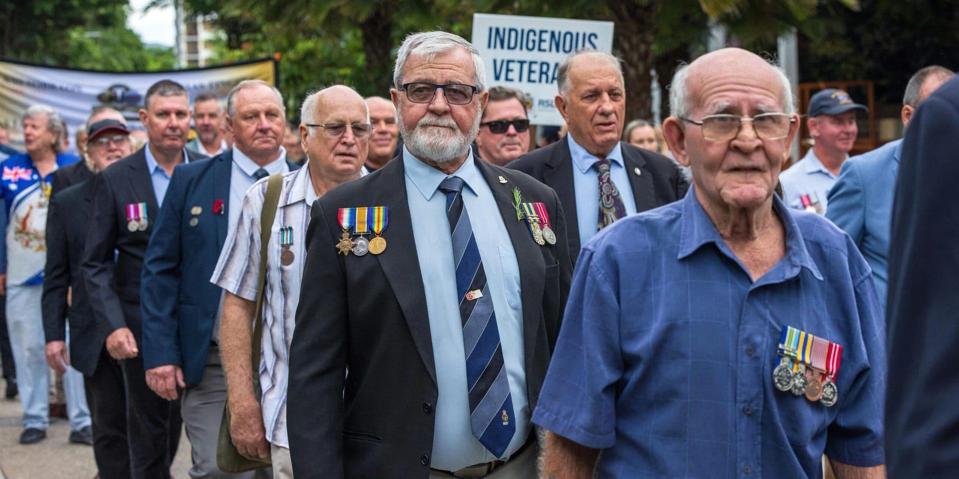 Veterans Across the Nation Rally on D-Day Anniversary to Protest VA Cuts
