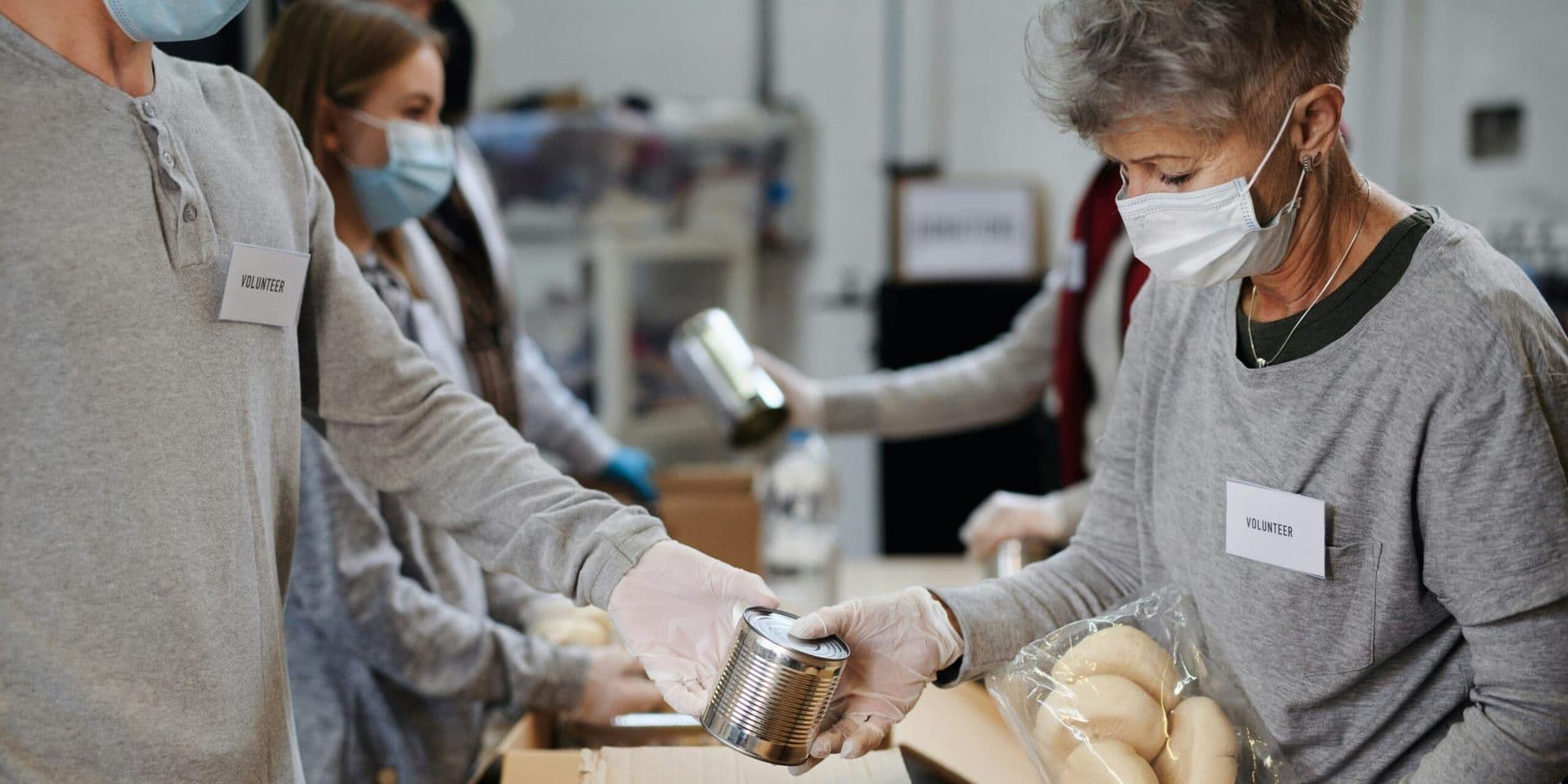 Federal Government Shutdown Enters Record Length as Key Food-Aid Programs Loom