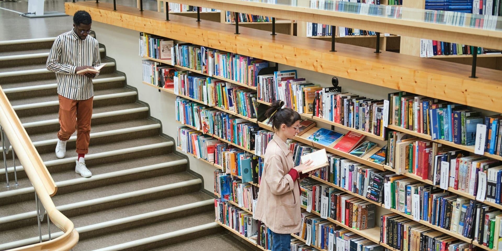 Landmark Ruling Empowers Small‑Town Public Library Network