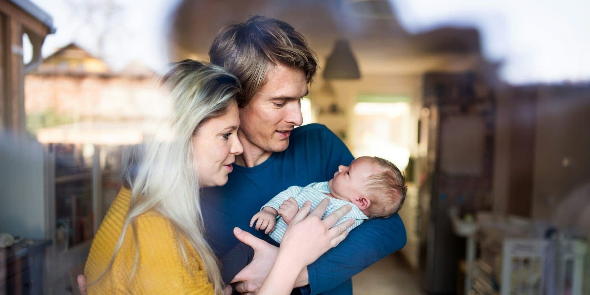 Why a National Paid Family Leave Program Is Long Overdue