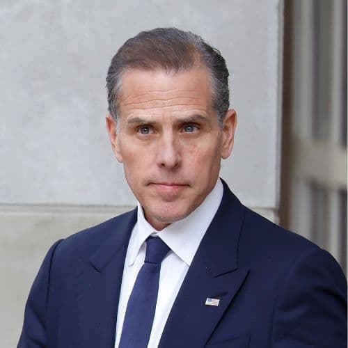 Hunter Biden Faces Major Setback As Judge Denies Motion To Dismiss Tax Evasion Charges