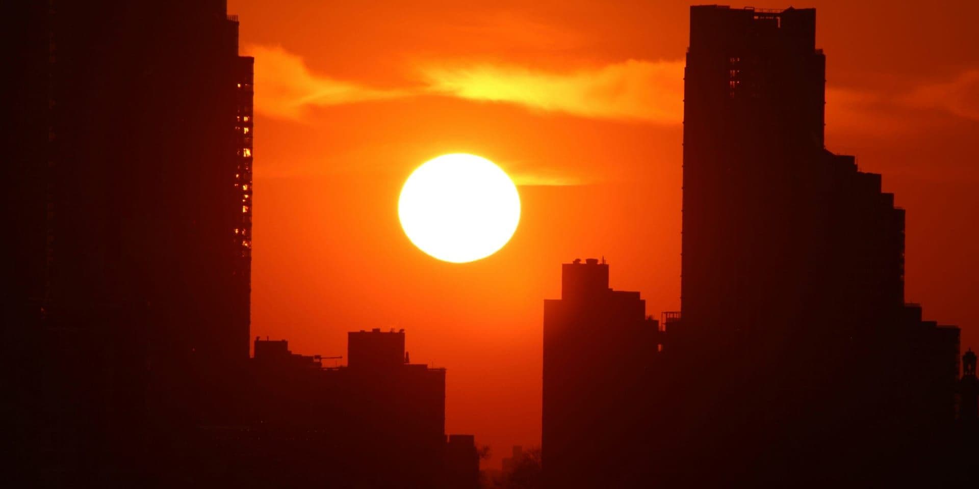 NOAA Warns of Extreme Heatwaves Across U.S. This Summer
