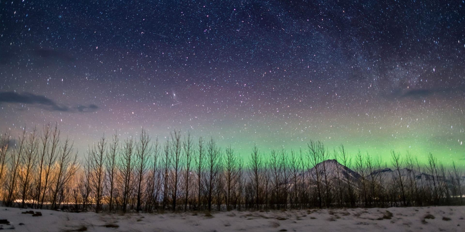 Aurora Borealis Illuminates U.S. Skies in Rare Labor Day Weekend Display