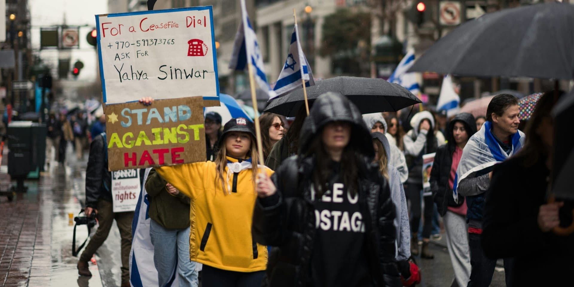 GOP Governors Unite to Combat Rising Antisemitism Across the U.S.