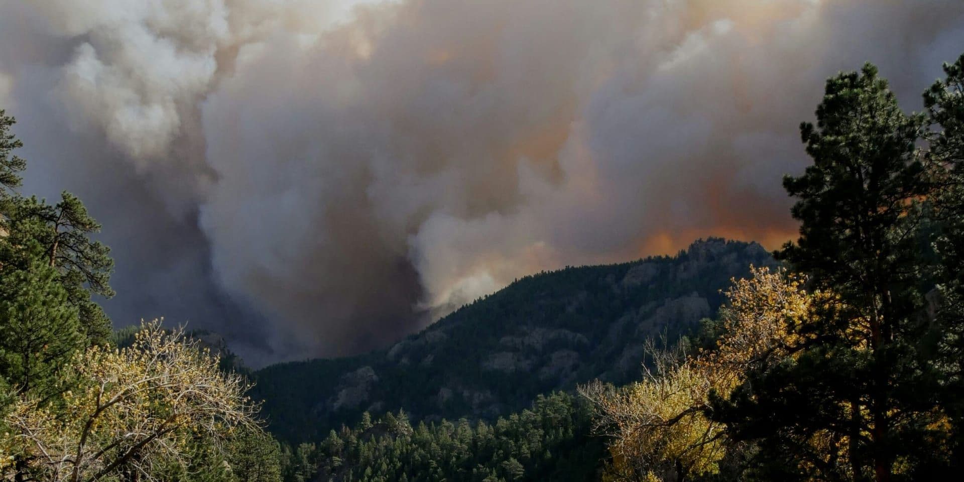 2025 Wildfire Season Intensifies Across the U.S.