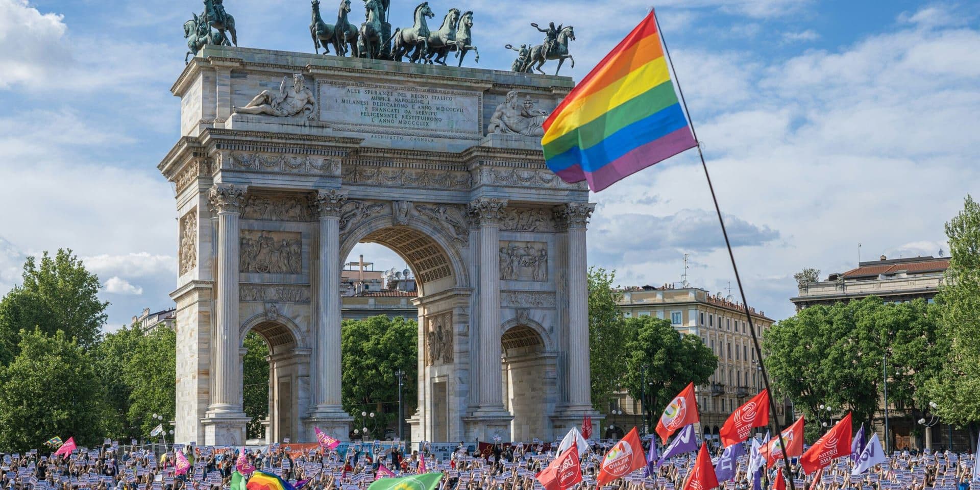 WorldPride 2025 in Washington, D.C., Celebrates LGBTQ+ Rights Amid Political Tensions