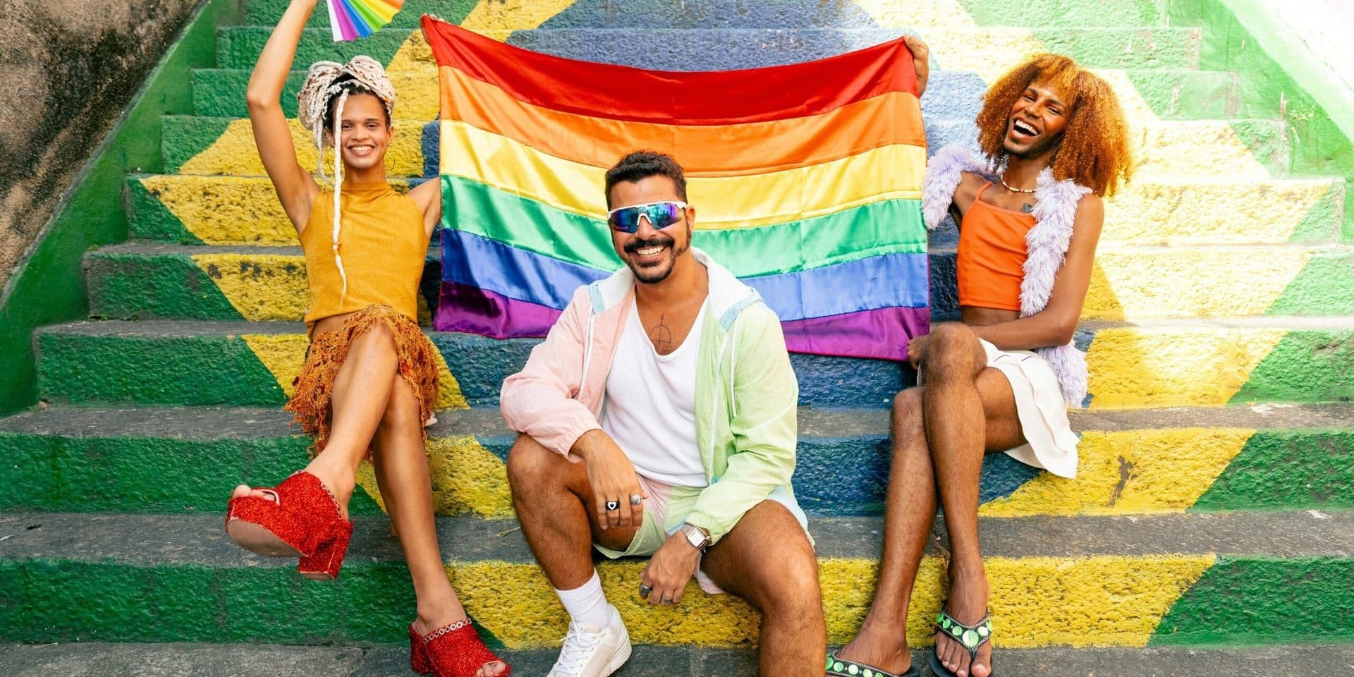 Manistee Celebrates Pride Month with Art Exhibition and Drag Show