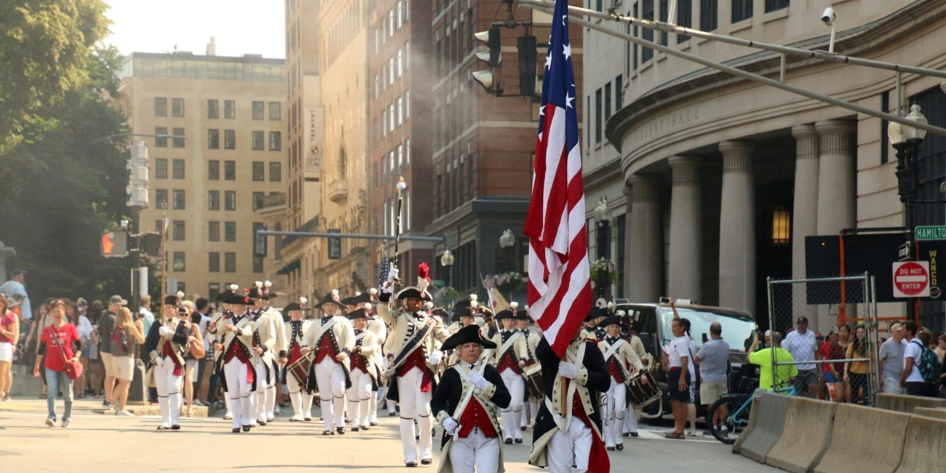 Mecosta, Michigan Celebrates Independence Day with Patriotic Parade and Community Festivities