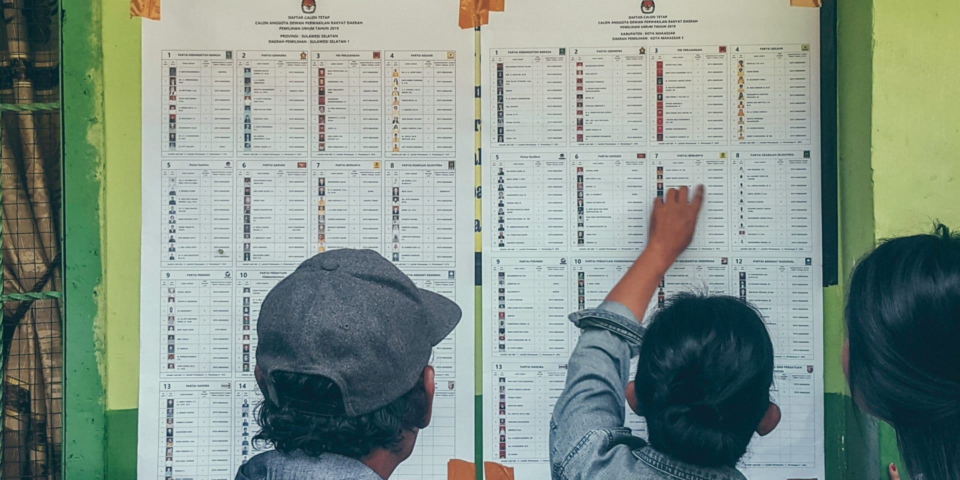 Key Primary Elections Held on June 13, 2025