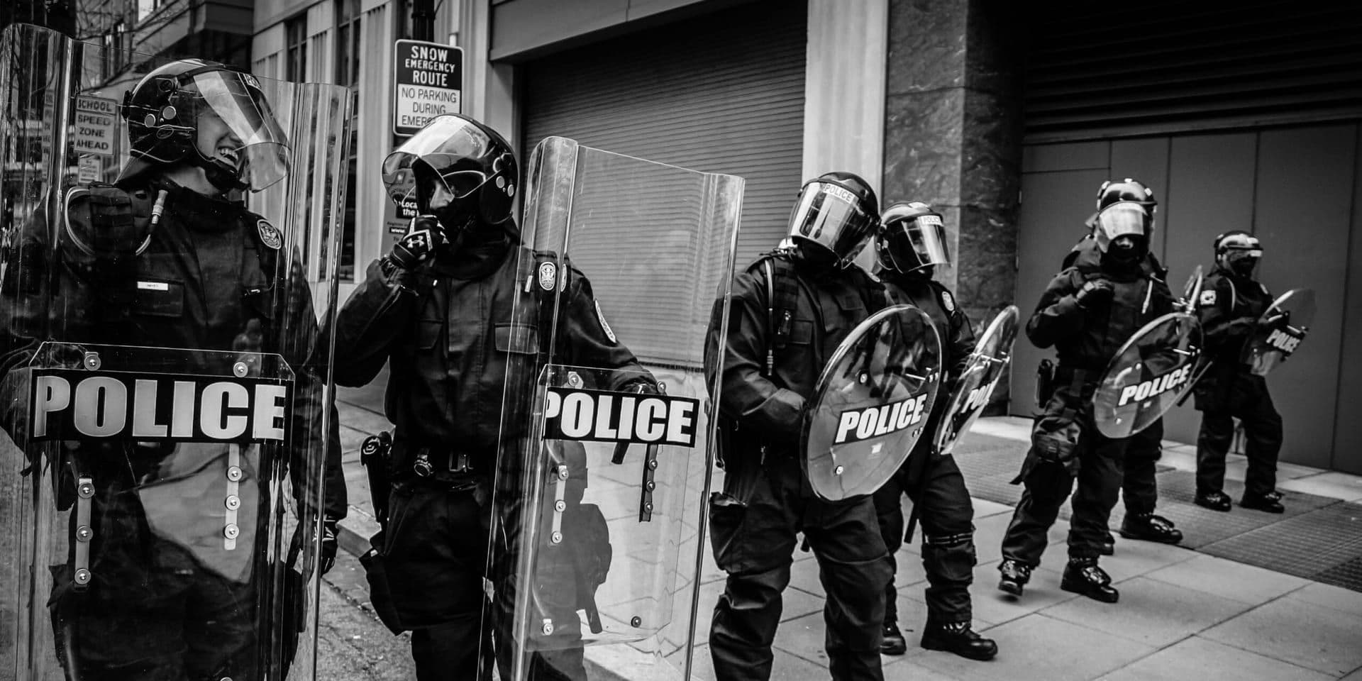 Police Reform Gains Ground: Major Legislation Passes in Congress