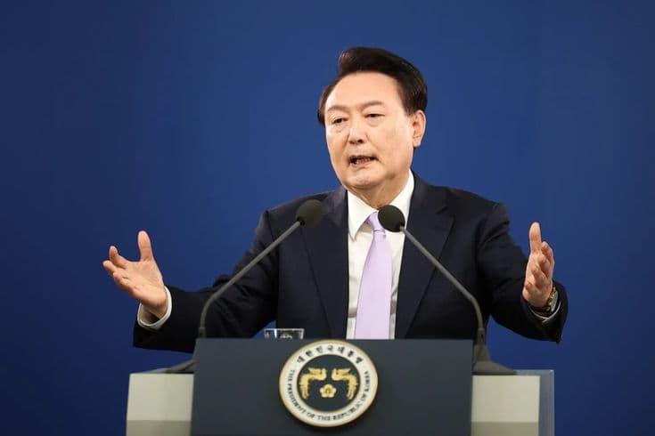 Yoon Suk Yeol Busca Ampliar Los Lazos De Seúl Con Latinoamérica Y Destaca Su “importancia Estratégica”