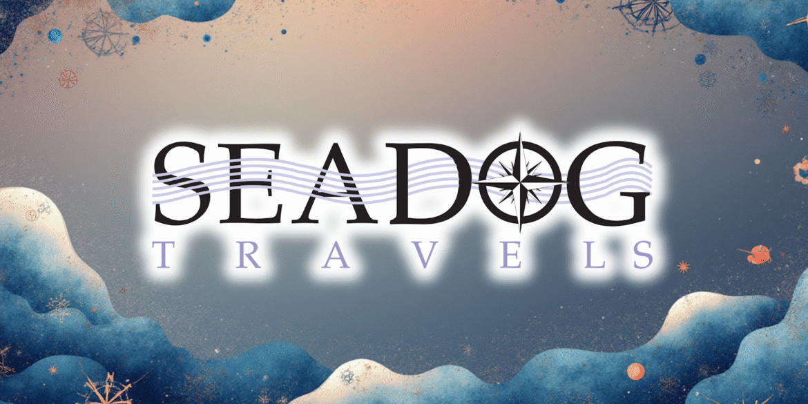 "Dr. Paul Scott Hardersen, founder of Seadog Travels, merging ocean exploration with conservation to create sustainable travel experiences."